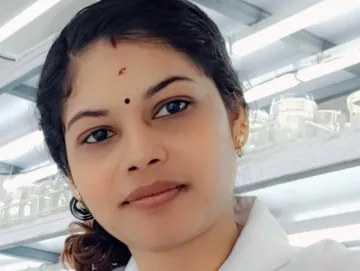 Dr. Deepa J. M.