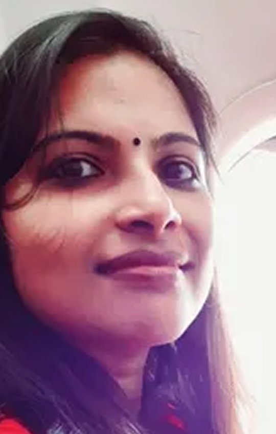 Dr. Ramyakrishnan